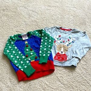 Holiday Sweaters